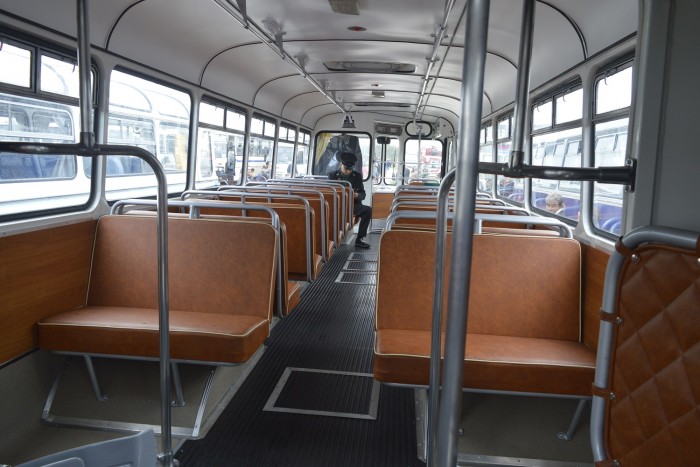 Különleges vendég érkezett a hétvégi Ikarus találkozóra 6