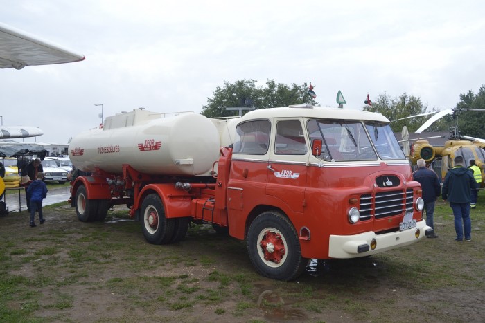 Különleges vendég érkezett a hétvégi Ikarus találkozóra 8