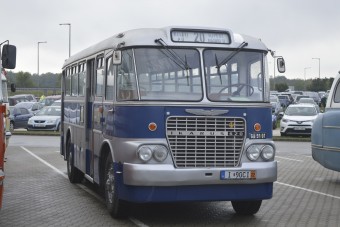 Te tudtad, miért ilyen színűek a budapesti buszok?