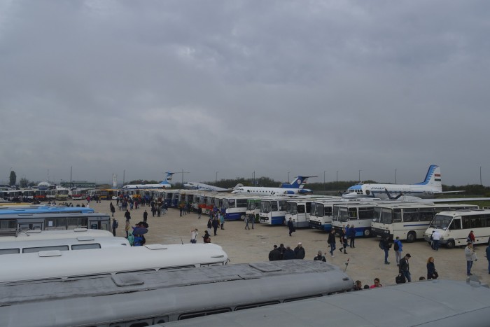 Különleges vendég érkezett a hétvégi Ikarus találkozóra 11