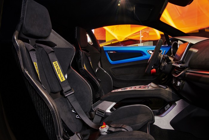 Minden eddiginél sportosabb az Alpine újdonsága 8