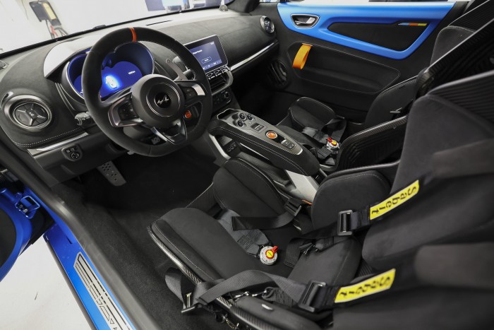 Világbajnoki kivitel készül a radikális sportkocsiból 8