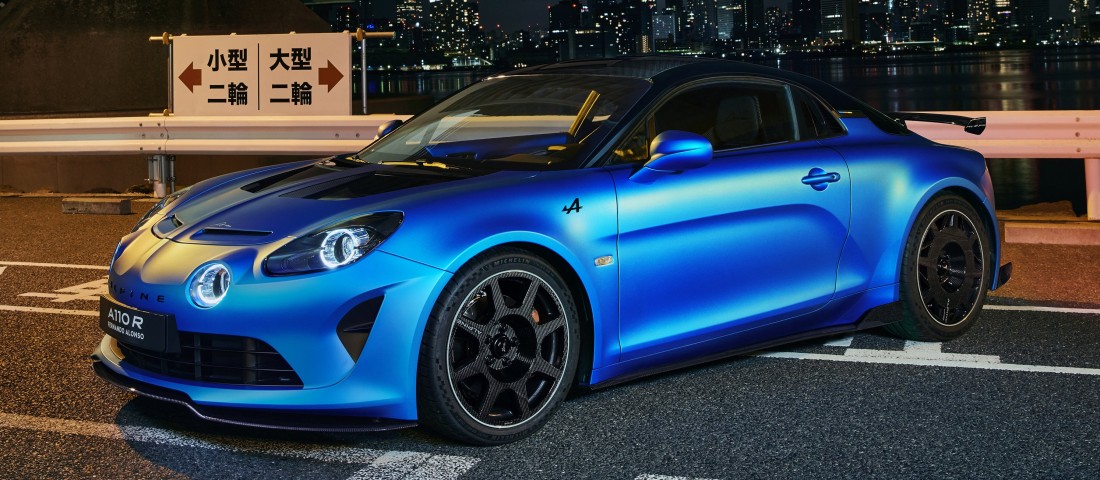 Világbajnoki kivitel készül a radikális sportkocsiból