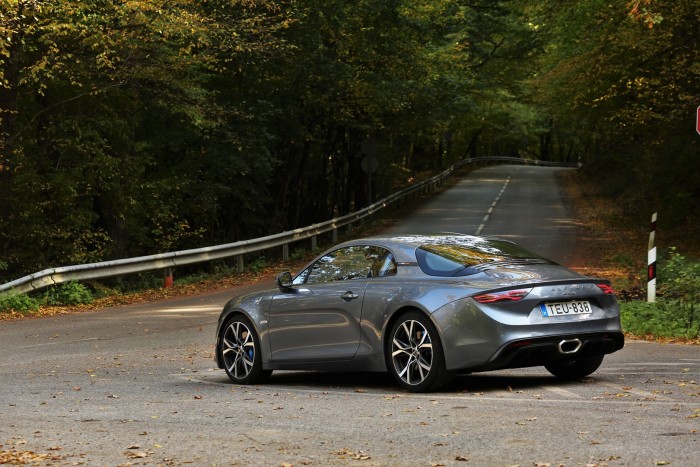 Stresszoldó hatású francia készítmény – Alpine A110 GT 74 Stresszoldó hatású francia készítmény – Alpine A110 GT 74