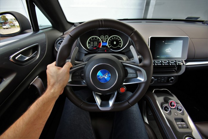 Stresszoldó hatású francia készítmény – Alpine A110 GT 71 Stresszoldó hatású francia készítmény – Alpine A110 GT 71