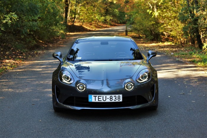 Stresszoldó hatású francia készítmény – Alpine A110 GT 63 Stresszoldó hatású francia készítmény – Alpine A110 GT 63
