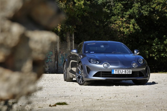 Stresszoldó hatású francia készítmény – Alpine A110 GT 73 Stresszoldó hatású francia készítmény – Alpine A110 GT 73