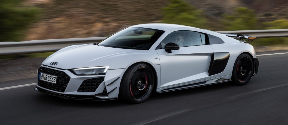 Megvadítja sportkocsiját az Audi