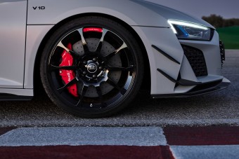 Megvadítja sportkocsiját az Audi