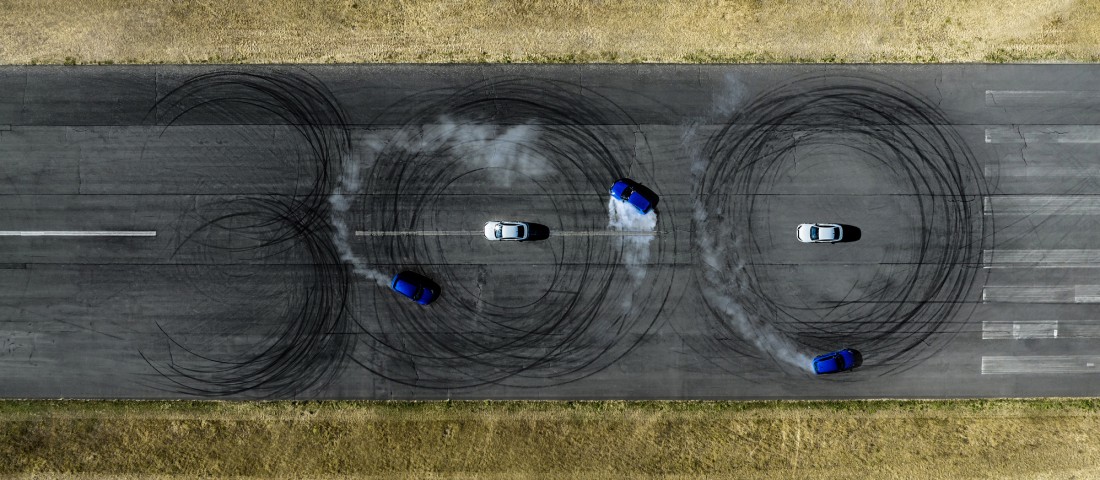 Ez a világ leggyorsabb kompakt autója