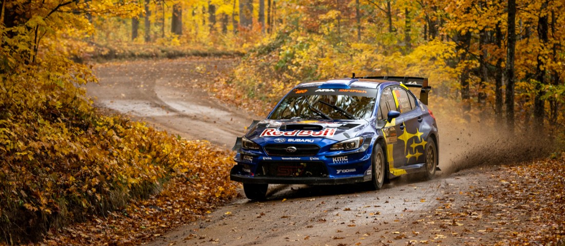 Még mindig penge a Subaru nyugdíjazott sárdagasztója