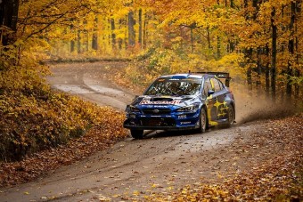 Még mindig penge a Subaru nyugdíjazott sárdagasztója