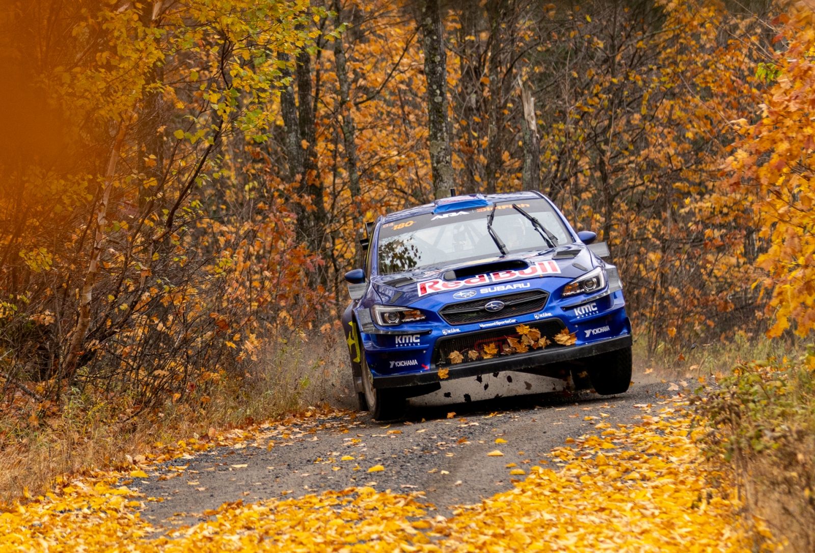 Még mindig penge a Subaru nyugdíjazott sárdagasztója 1