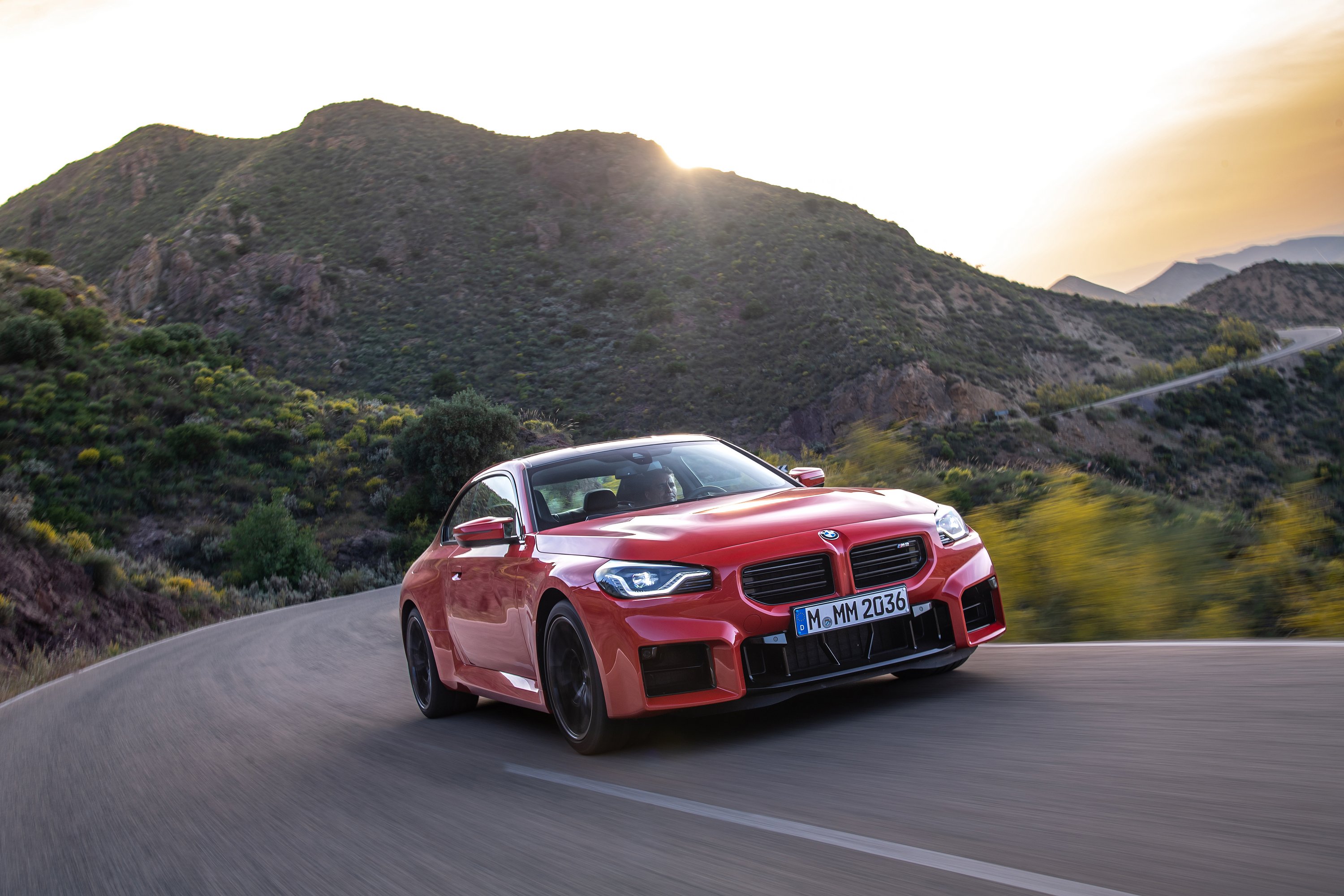 Halloween-jelmezbe bújt a BMW új sportmodellje 19