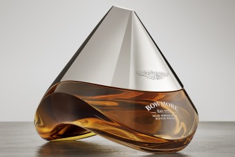 Így néz ki egy 33 milliót érő, limitált szériás whisky