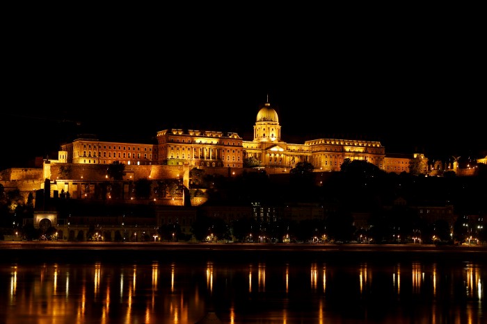 Budapest a legalulértékeltebb úti cél a világon