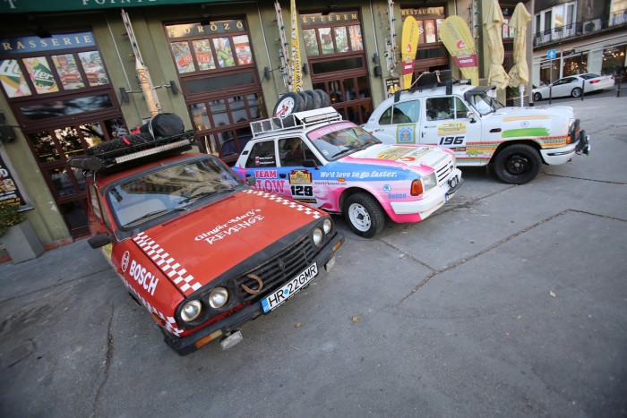 Két lány, egy Škoda – Ők is nekivágnak a Budapest-Bamakónak! 6