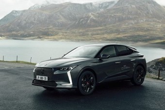 Igényesebb, takarékosabb lett a DS 4