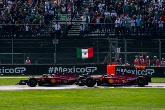 F1: „Fájó”, de ennyire futotta a Ferraritól