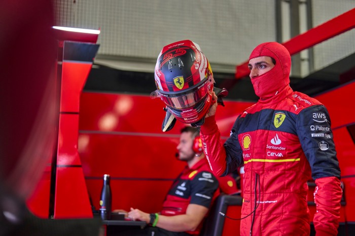 F1: Szenved a Ferrari, rémálomba torkollhat a futamuk 3