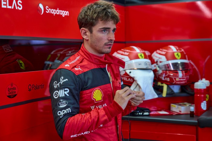 F1: Szenved a Ferrari, rémálomba torkollhat a futamuk 2