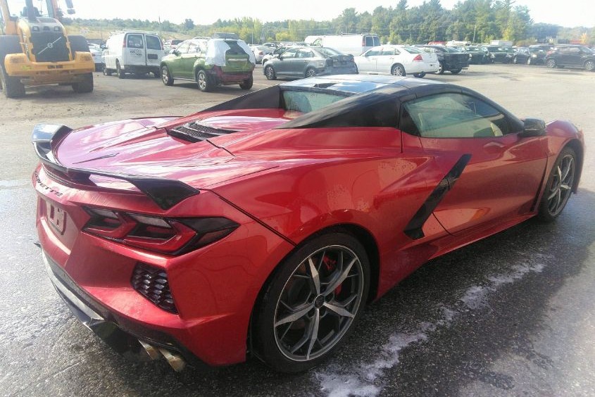 Máris megtörtek egy új Corvette-et, így is egy csomót kérnek érte 6