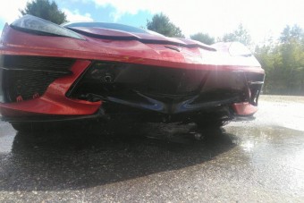 Máris megtörtek egy új Corvette-et, így is egy csomót kérnek érte