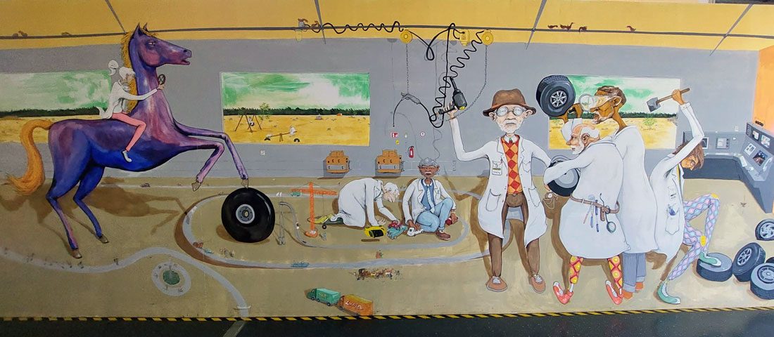 Ezért nem érdemes kopott gumival autózni