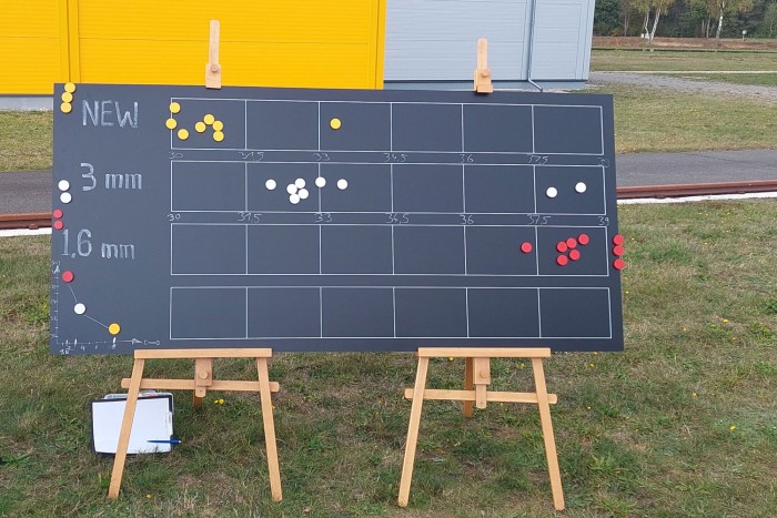 Ezért nem érdemes kopott gumival autózni 8