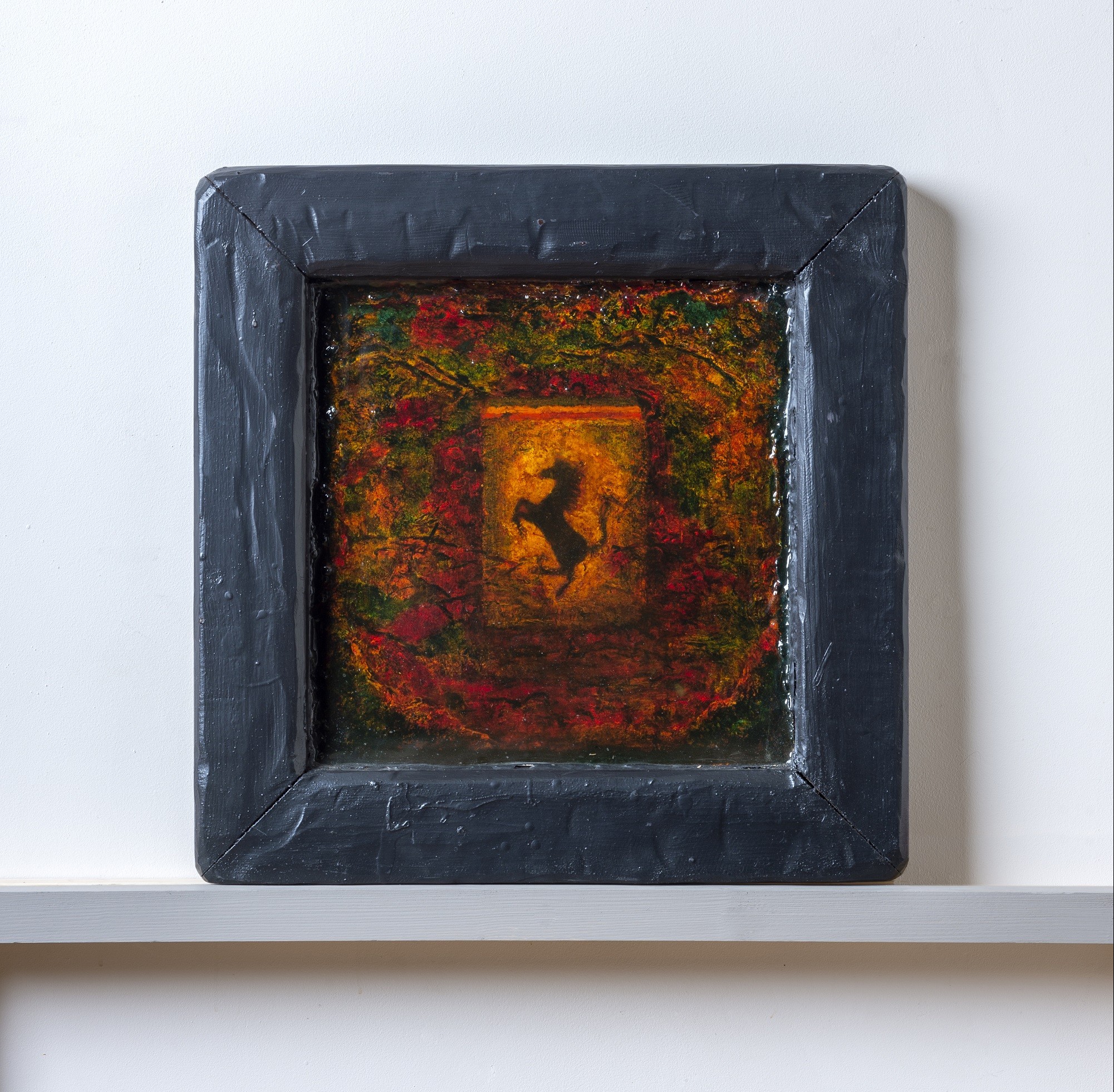 A Ferrari ihlette a rocksztár festményeit, most eladja őket 1 | Vezess A Ferrari ihlette a rocksztár festményeit, most eladja őket 1