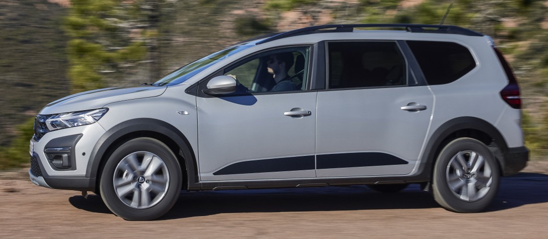 Olcsón autóztunk Daciával fél Európán át