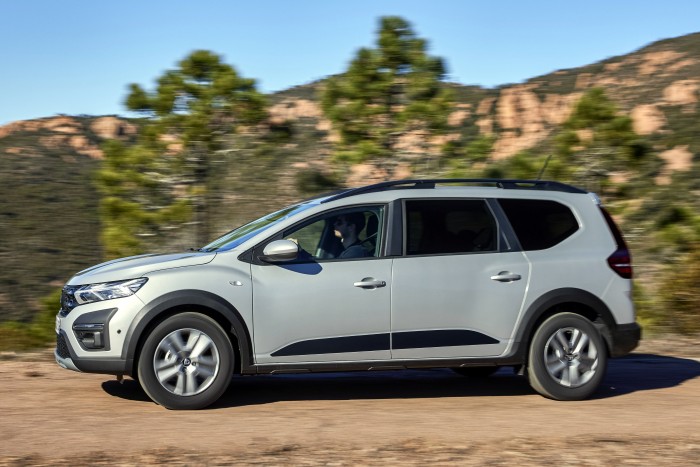 Olcsón autóztunk Daciával fél Európán át 8