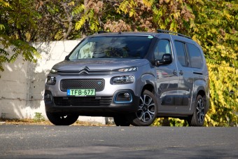 Tökéletes villanyautó nagy családoknak