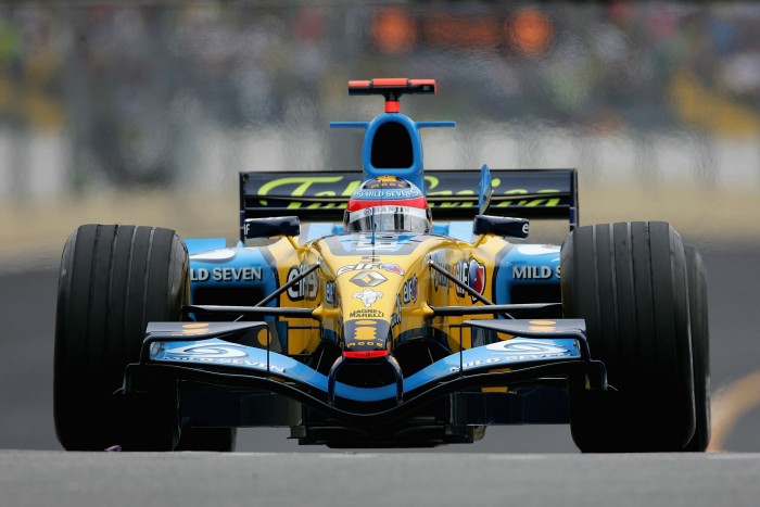 Alonso a Forma-1 legtapasztaltabb pilótája lett 2