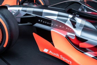 Megvan, melyik csapattal jön az F1-be az Audi