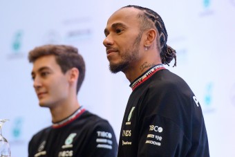 F1: Előbb lesz újra világbajnok Hamilton, mint először Russell