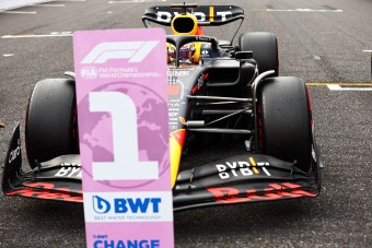 F1: Kiderült, büntetik-e Verstappent az időmérő után