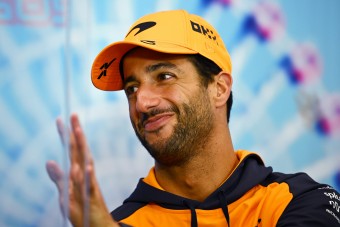 Van egy tippünk, mire költhette lelépési pénzét Ricciardo