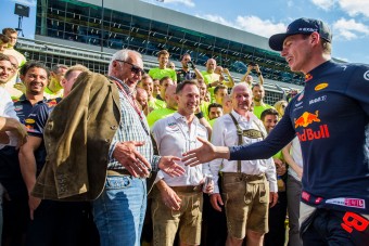 Kétséges lehet a Red Bull F1-es jövője