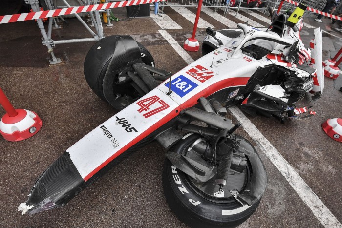 Figyelmeztették Schumachert, ezen múlik F1-es jövője