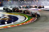 F1: Elképesztő, mit hozott össze győzelmével Perez 1