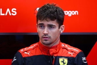 F1: Leclerc kimondta, hol ment el a vb-címe