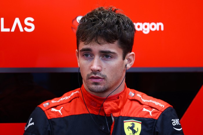 F1: Leclerc kimondta, hol ment el a vb-címe