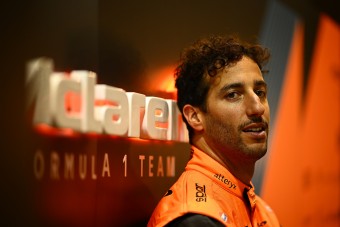 Ricciardo kimondta, nem lesz jövőre az F1-ben