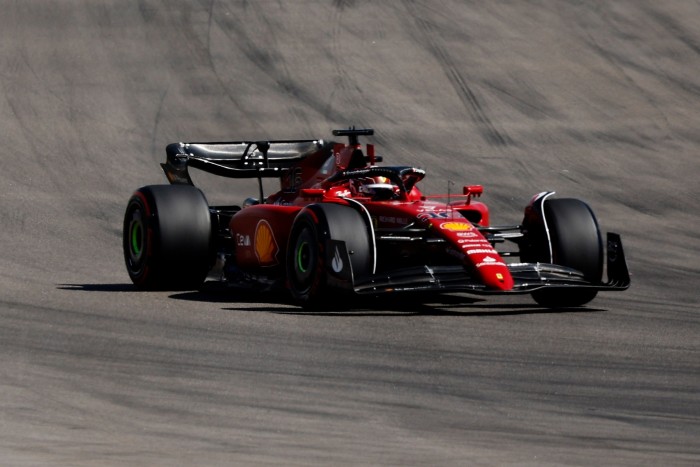 F1: Egy másodperccel gyorsabb az új Ferrari