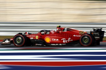 F1: Sainz-pole Amerikában, hárman is egy tizeden belül