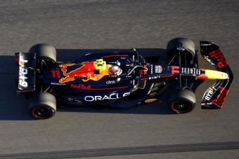 F1: Perez már a hazai győzelemről ábrándozik, Verstappen segítségét várja