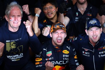 F1: Így lehet a Red Bull világbajnok Amerikában
