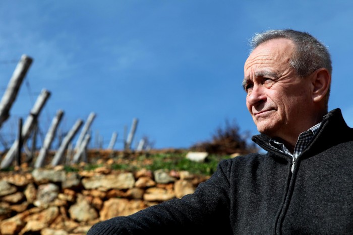 Magyar pincészet Európa legjobb borászata 1