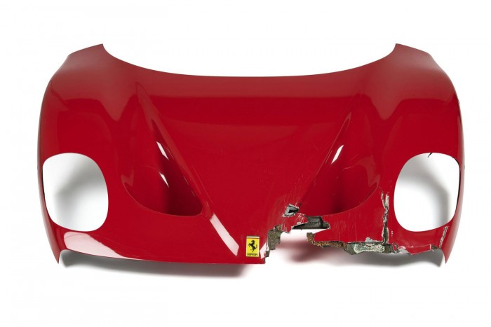 Ennyit kérnek a Ferrari-hulladékért 2